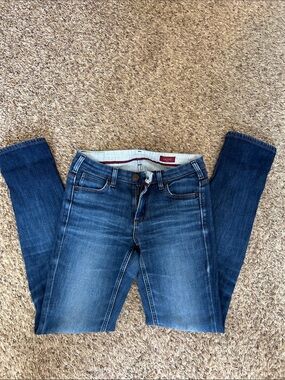 Something by Edwin Women's Blue Denim Jeans